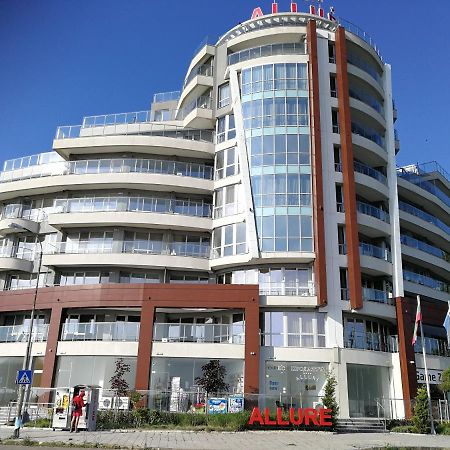 Donchevi Apartments Primorsko Luaran gambar