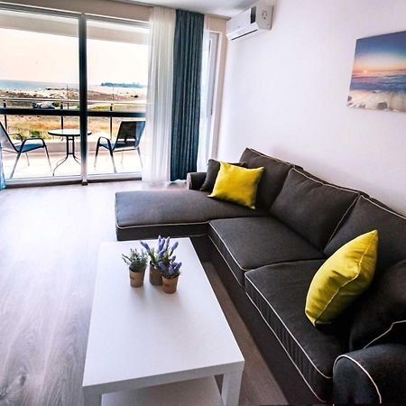 Donchevi Apartments Primorsko Luaran gambar