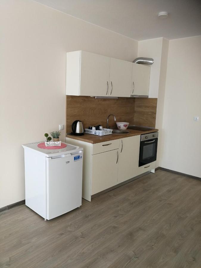 Donchevi Apartments Primorsko Luaran gambar