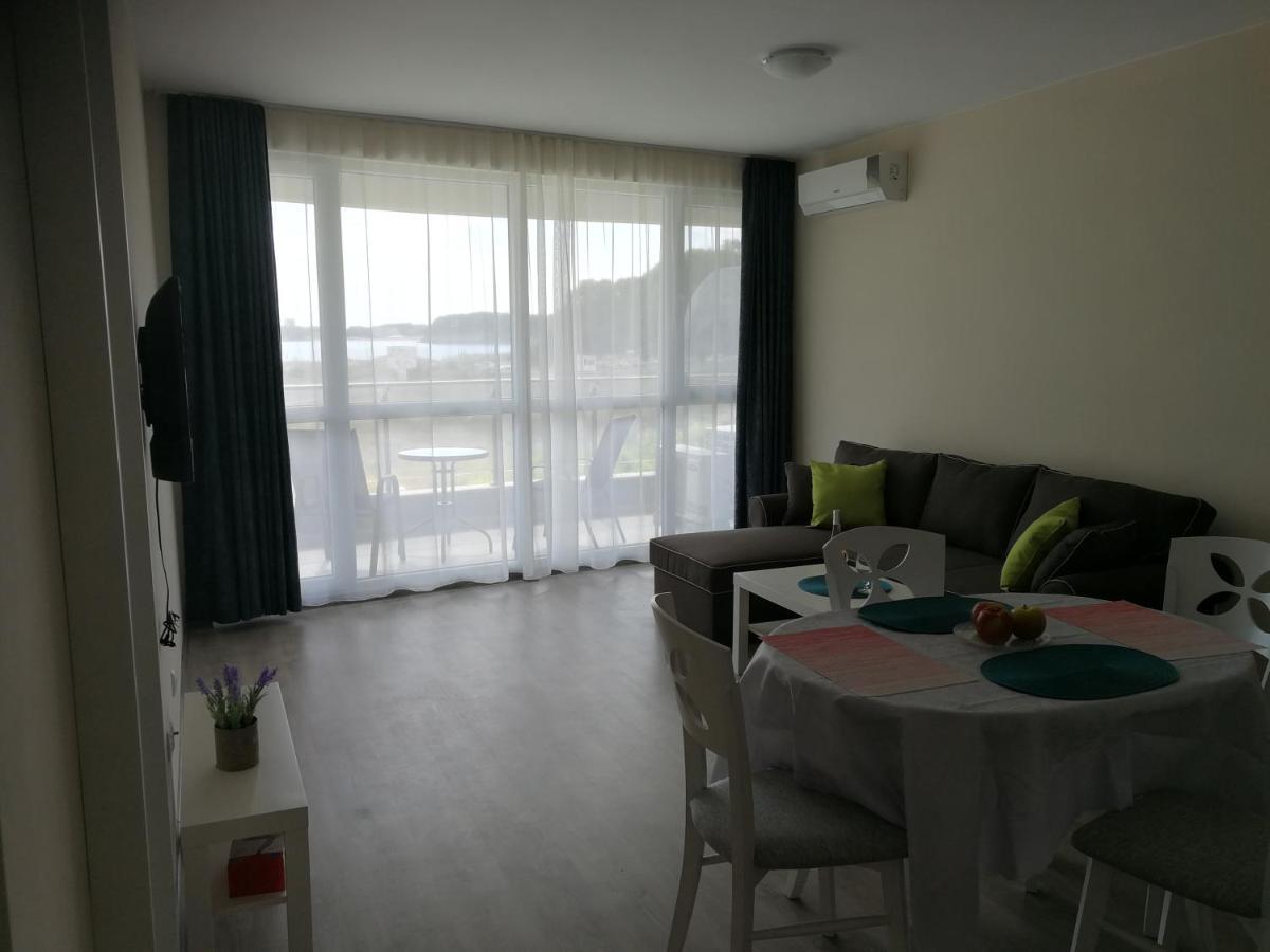 Donchevi Apartments Primorsko Luaran gambar
