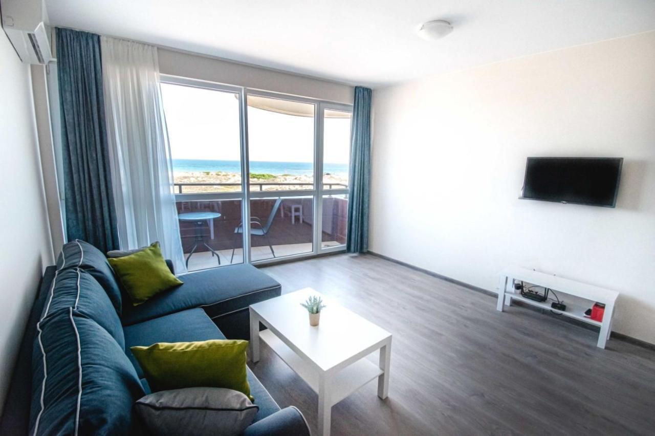 Donchevi Apartments Primorsko Luaran gambar